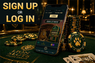 Sign Up or Log In