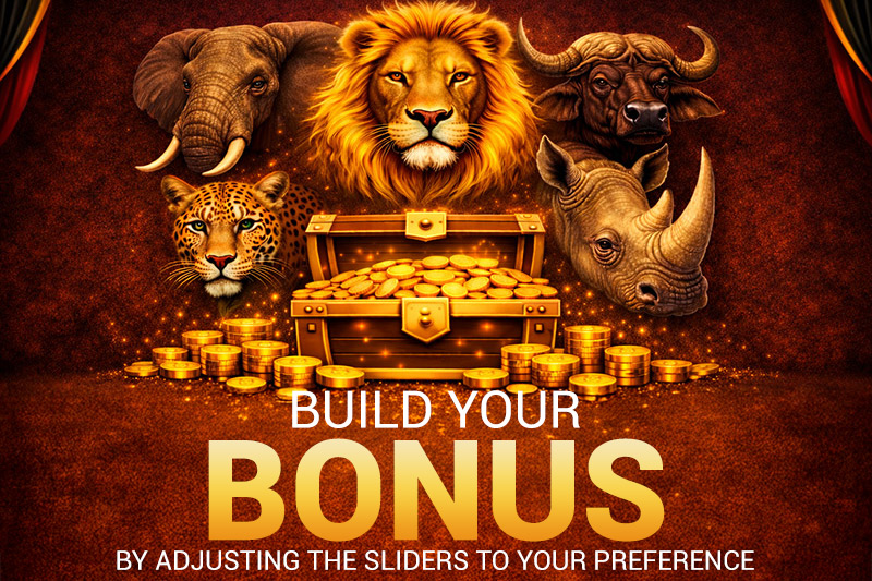 Build Your Bonus