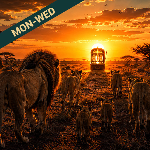 Dawn Of The Pride