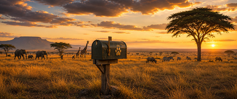 Mailing Subscription