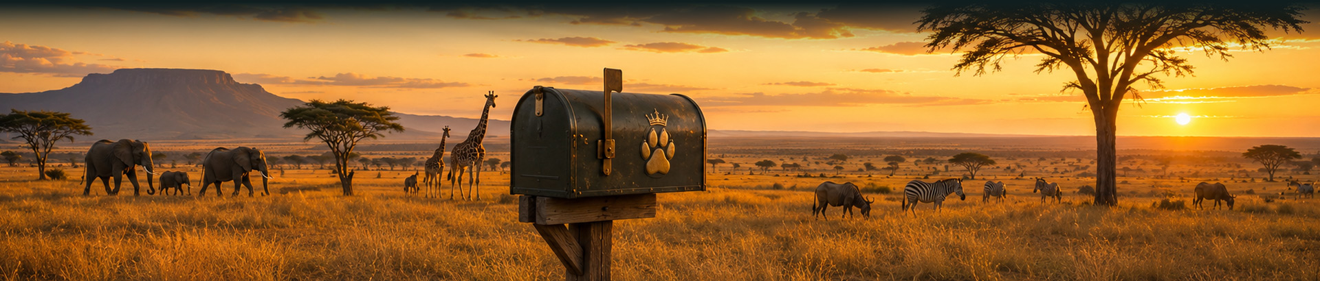 Mailing Subscription