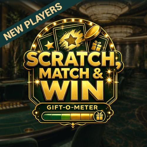 Scratch, Natch & Win