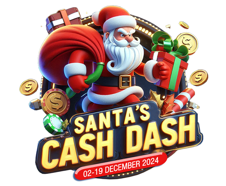 Santas Cash Dash  