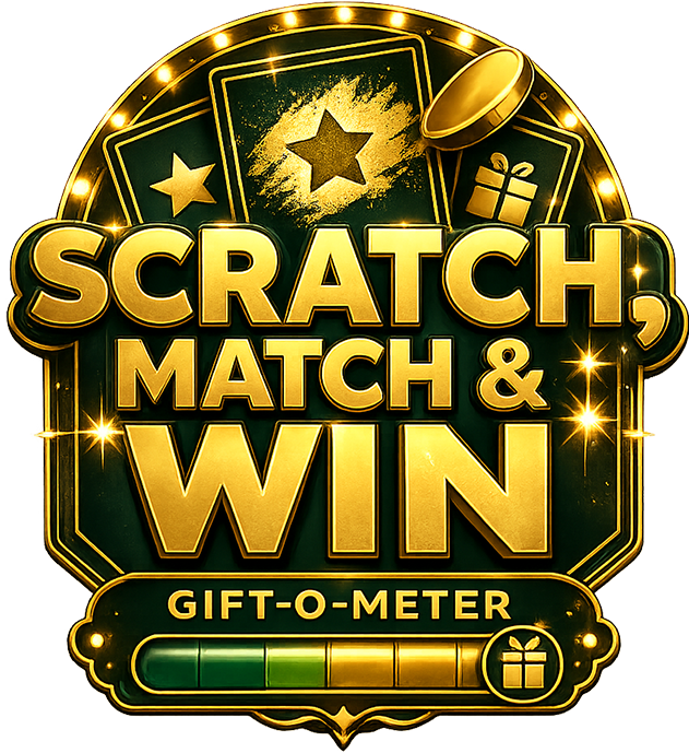 Scratch, Match & Win
